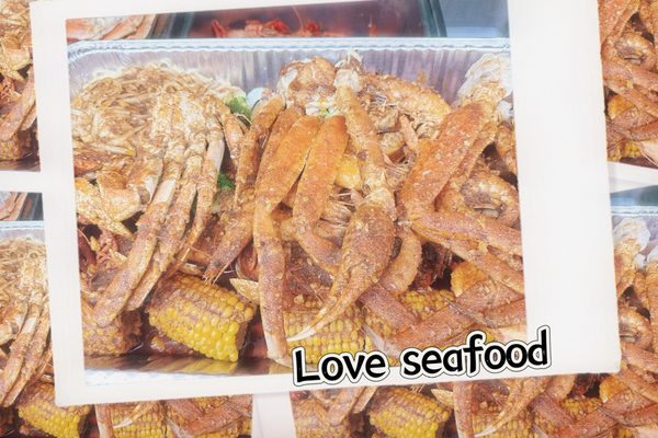 New Amazing Crab House by null