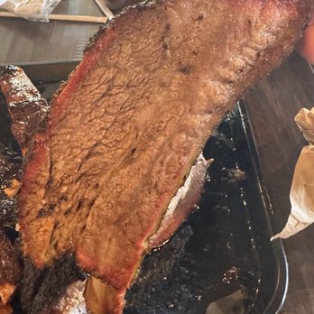 Horn Barbecue - Thee BEEF RIB - Desserts Near Me - Lafayette, California