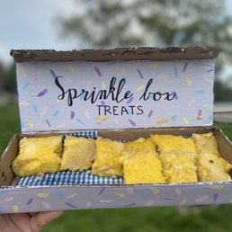 Lemon Bars