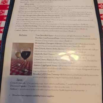 Lola & Giuseppe's Trattoria - Menu - Italian Near Me - Columbus, Ohio Lola & Giuseppe's Trattoria - Menu - Italian Near Me - Columbus, Ohio