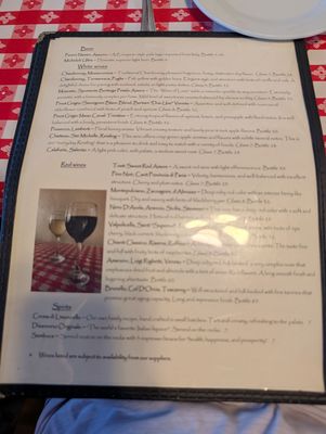 Menu photo 5 Lola & Giuseppe's Trattoria Columbus, OH Menu photo 5 Lola & Giuseppe's Trattoria Columbus, OH