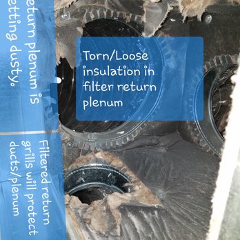 Tempo Air - return plenum installation - Heating & Air Conditioning/HVAC Near Me - Irving, Texas