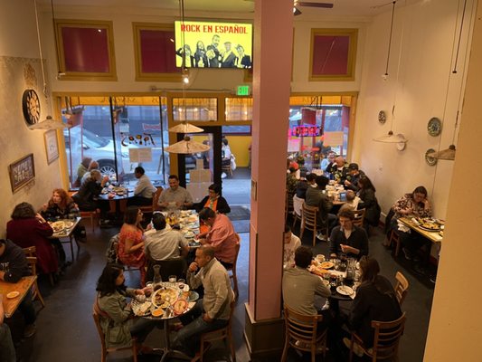 Esperpento Restaurant by null