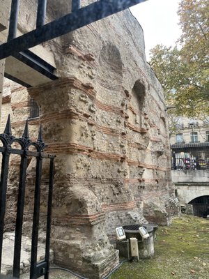 Musée de Cluny by null
