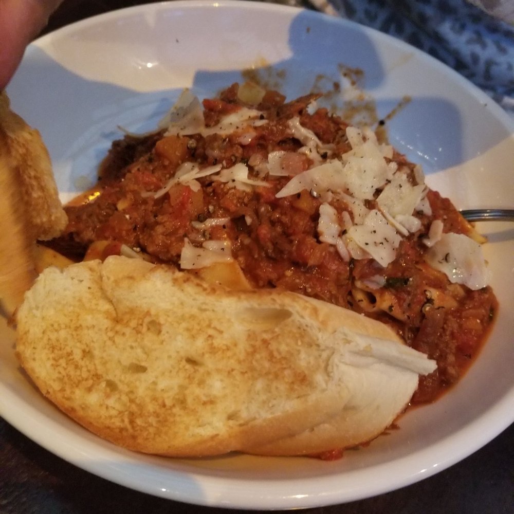Hecks - Bolognese devine!!! - Breakfast & Brunch Near Me - Cleveland, Ohio