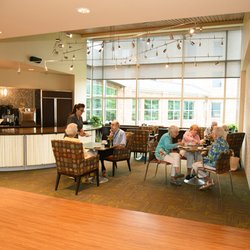 Shenandoah Valley Westminster-Canterbury - Canterbury Café