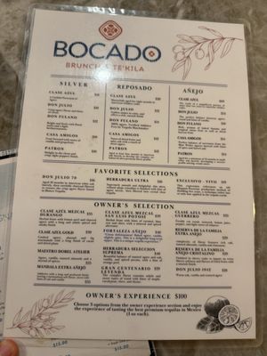 Menu photo 7 Bocado Brunch & Te'Kila Noblesville, IN Menu photo 7 Bocado Brunch & Te'Kila Noblesville, IN