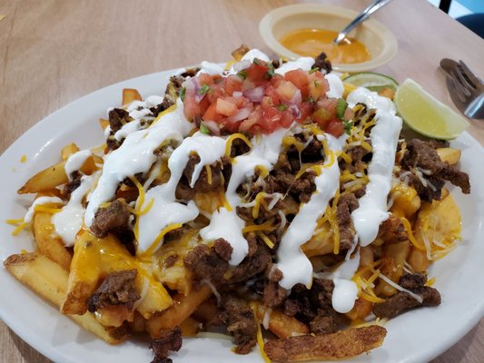 Azteca Mexican Restaurant by null