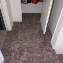 USA Carpet and Tile - Hallway