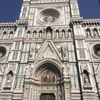 Piazza del Duomo - Cathedral - Public Plazas Near Me - Florence, FI
