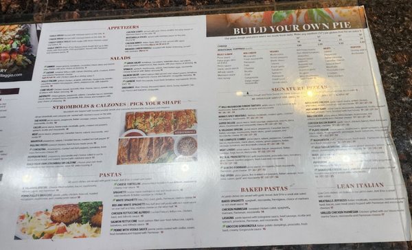 Menu photo 4 Pizza il Villaggio Seattle, WA Menu photo 4 Pizza il Villaggio Seattle, WA