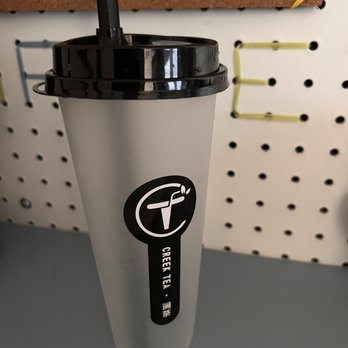Creek Tea - Seriously my favorite cup to reuse. - Ice Cream & Frozen Yogurt Near Me - Los Angeles, California