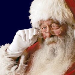 Christmas Cottage - Santa Approved