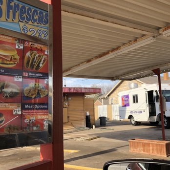Tony's Tacos - Seems like an old Sonic style setup. Pull up in a stall, push the button, they bring it to you. Cards accepted. April 2019. - Mexican Near Me - Oklahoma City, Oklahoma Tony's Tacos - Seems like an old Sonic style setup. Pull up in a stall, push the button, they bring it to you. Cards accepted. April 2019. - Mexican Near Me - Oklahoma City, Oklahoma