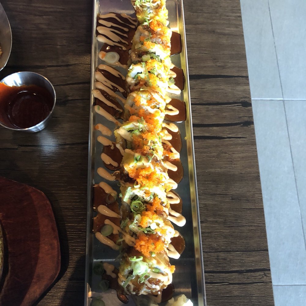 Otaru Japanese Kitchen - Deep fried California roll. Must try! - Sushi Bars Near Me - Richmond, British Columbia Otaru Japanese Kitchen - Deep fried California roll. Must try! - Sushi Bars Near Me - Richmond, British Columbia