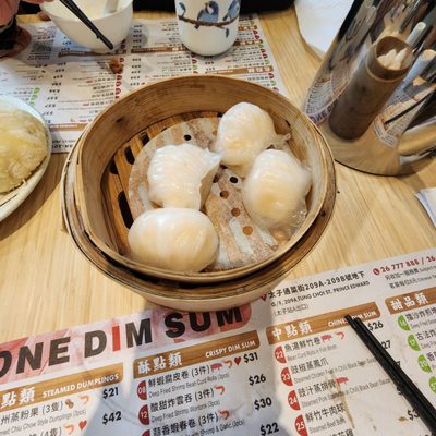 Let's Yum Cha by null