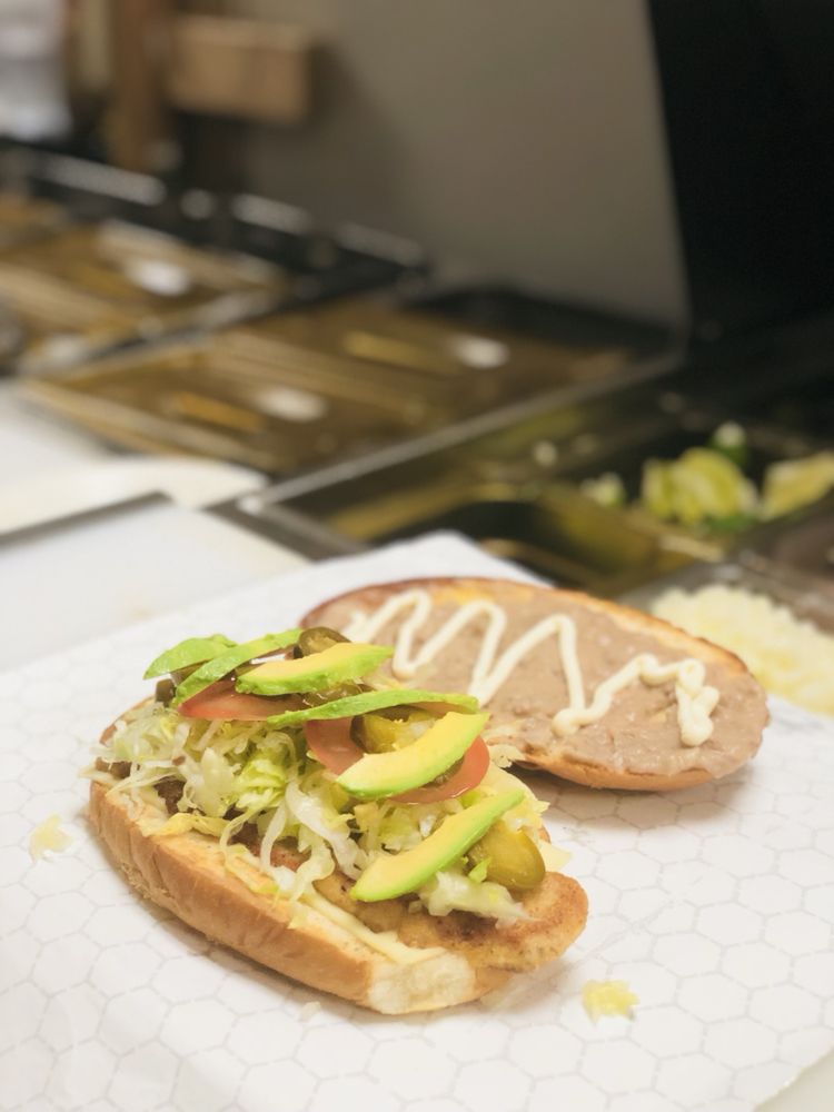 Taco Factory Logo