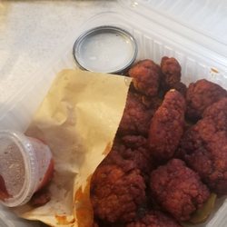 Conviction Chicken