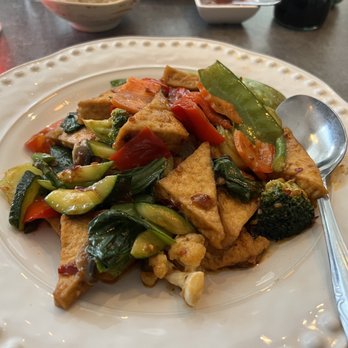 Little Ollies - Tofu country style $18 - Chinese Near Me - Aspen, Colorado