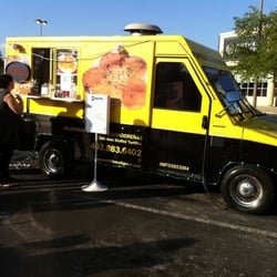 Mayan Grill Food Truck