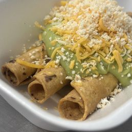 Rolled Tacos