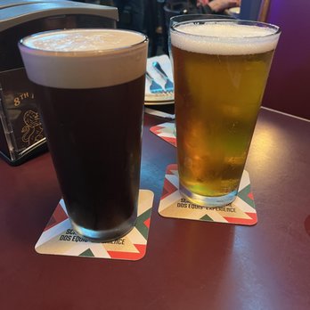 BC's Pizza & Beer - Beers from tap takeover with Firestone - Pizza Near Me - Clovis, California