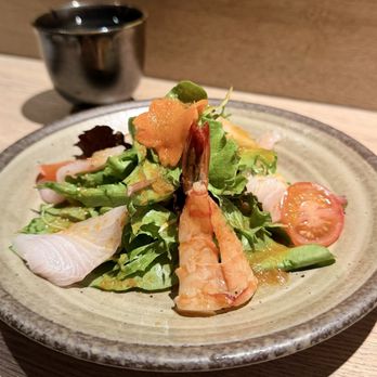 Kuramoto - Salad - Sushi Bars Near Me - Tustin, California