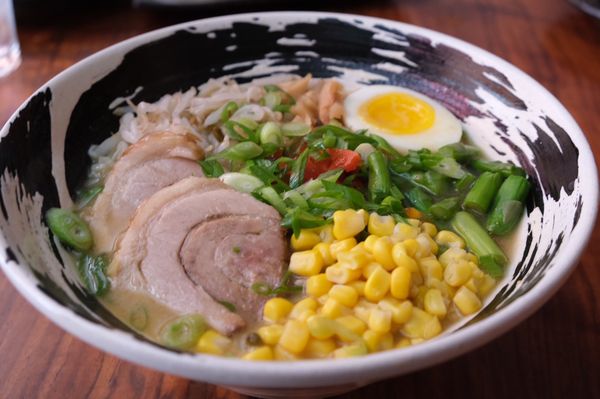 Uchiwa Ramen by null