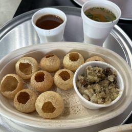 Pani Puri