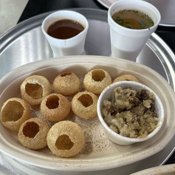Tikka Bowls and Tacos - Pani Puri - Indian Near Me - Arlington, Texas