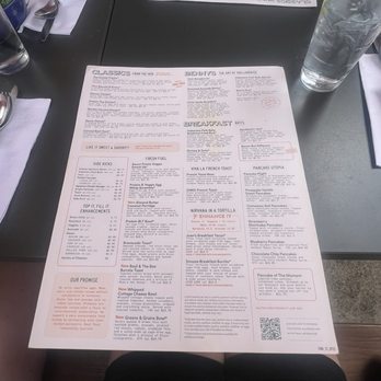 Snooze, an A.M. Eatery - menu - Breakfast & Brunch Near Me - Atlanta, Georgia Snooze, an A.M. Eatery - menu - Breakfast & Brunch Near Me - Atlanta, Georgia