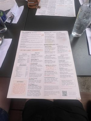 Menu photo 6 Snooze, an A.M. Eatery Atlanta, GA Menu photo 6 Snooze, an A.M. Eatery Atlanta, GA