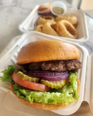 Liberty Burger by null