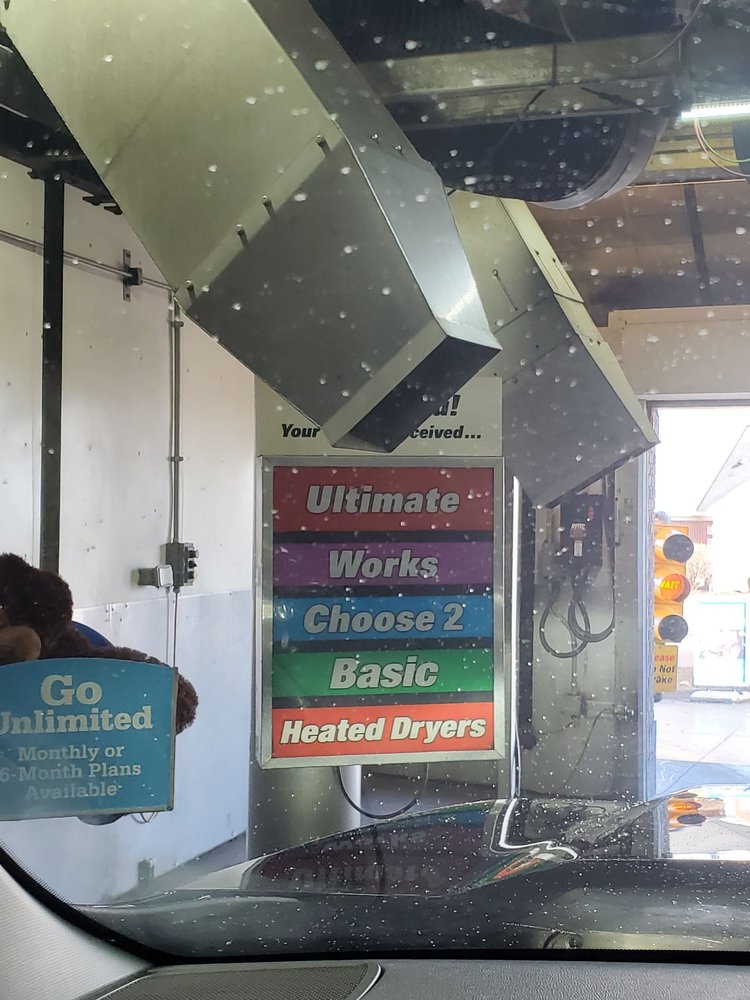 MIKE’S CARWASH Updated August 2024 18 Reviews 4025 Acme Dr