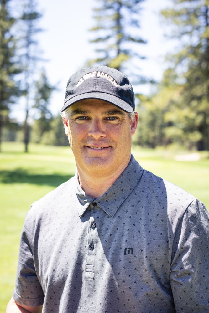 The Golf Academy At Old Greenwood Logo