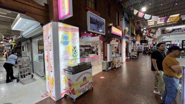 Michoacana Gourmet - Plaza Fiesta #1 by null