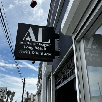 Assistance League Thrift Shop - Used, Vintage & Consignment Near Me - Long Beach, California