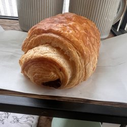 Maple Street Bakery - Chocolate Croissant