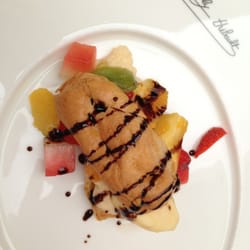 La Bonne Auberge - Paris Vichy aux fruits