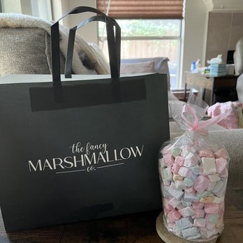 The Fancy Marshmallow - Super cute, assorted, colorful marshmallows!! - Desserts Near Me - Cedar Park, Texas The Fancy Marshmallow - Super cute, assorted, colorful marshmallows!! - Desserts Near Me - Cedar Park, Texas