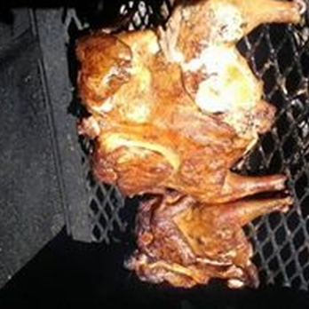 J&L BBQ - a roasting chicken on a grill - Barbeque Near Me - Sarasota, Florida J&L BBQ - a roasting chicken on a grill - Barbeque Near Me - Sarasota, Florida