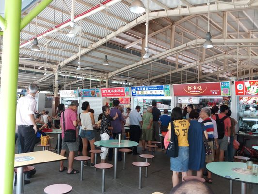 20 Ghim Moh Road Market & Food Centre by null