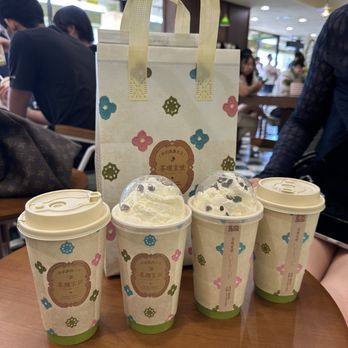 Charlie's Tea - Bubble Tea Near Me - Cupertino, California Charlie's Tea - Bubble Tea Near Me - Cupertino, California