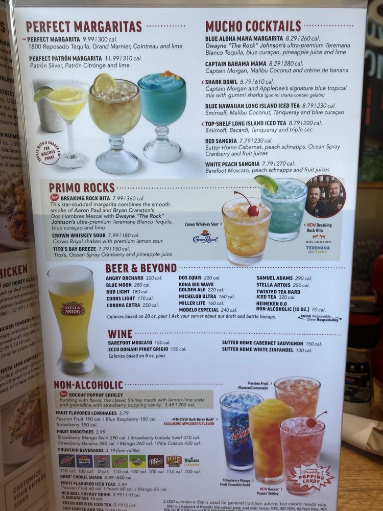 Applebee's Grill + Bar