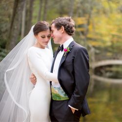 Terri Clark Photography - lovely fall wedding at The Farm at Old Edward's Inn