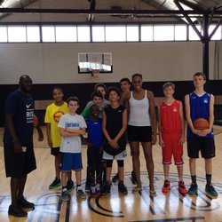 Hoops Factory - Avec Sandrine Gruda