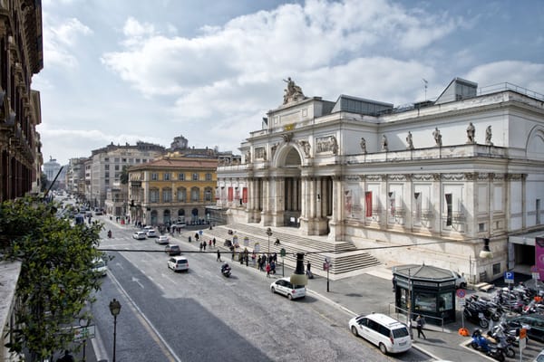 Palazzo delle Esposizioni by null