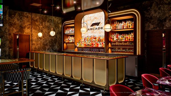 F1 Arcade Philadelphia by null