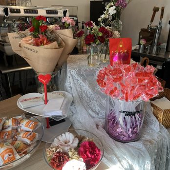 Rose Market - Coffee counter dressings - Beer, Wine & Spirits Near Me - Los Angeles, California Rose Market - Coffee counter dressings - Beer, Wine & Spirits Near Me - Los Angeles, California