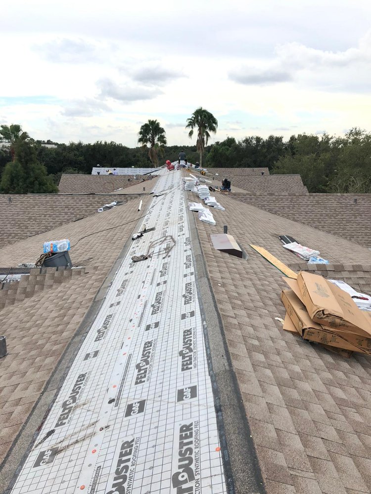 Slide of OakStar Roofing